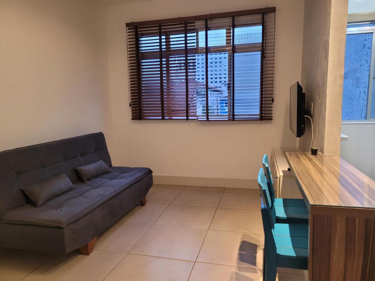 Apartament Coracao Do Gonzaga Santos  Zewnętrze zdjęcie